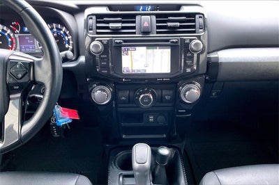 2019 Toyota 4Runner TRD Off-Road Premium 4WD