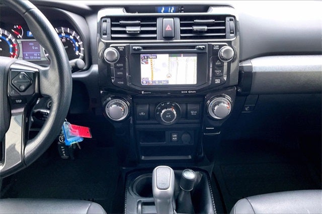 2019 Toyota 4Runner TRD Off-Road Premium 4WD