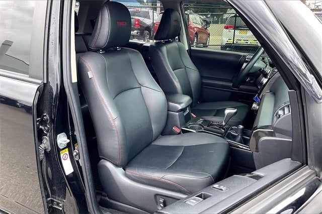 2019 Toyota 4Runner TRD Off-Road Premium 4WD