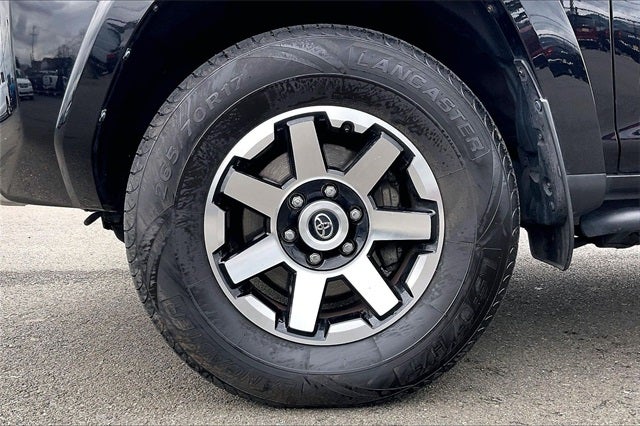 2019 Toyota 4Runner TRD Off-Road Premium 4WD