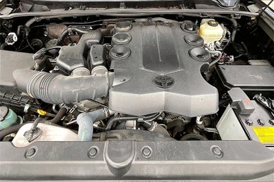 2019 Toyota 4Runner TRD Off-Road Premium 4WD