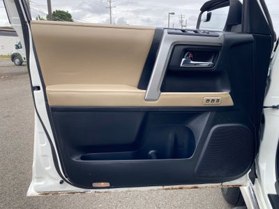 2016 Toyota 4Runner Limited