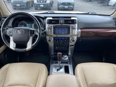 2016 Toyota 4Runner Limited
