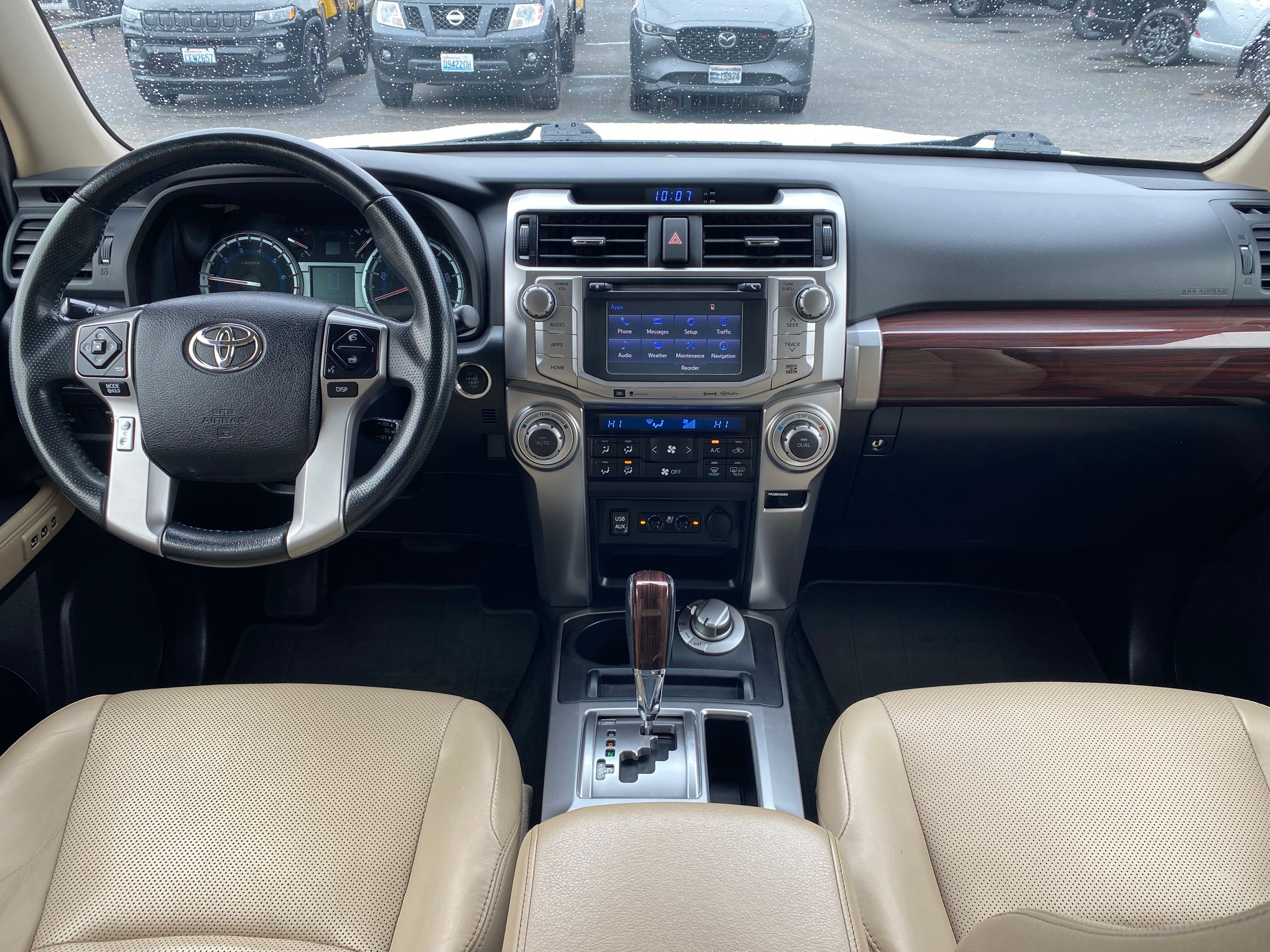 2016 Toyota 4Runner Limited