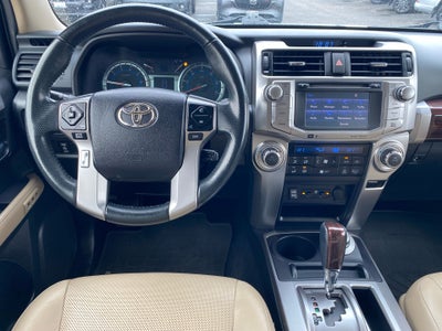 2016 Toyota 4Runner Limited