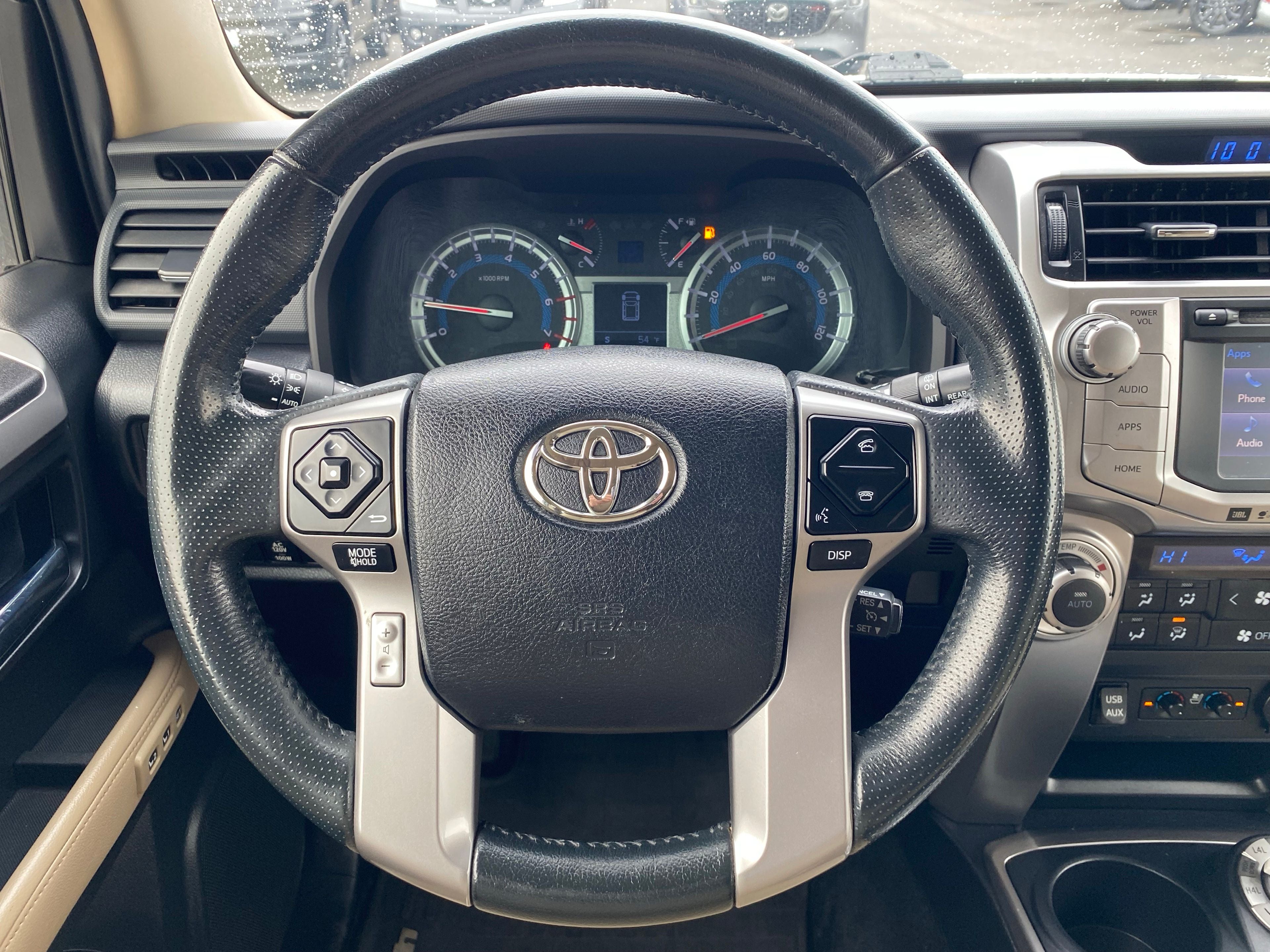 2016 Toyota 4Runner Limited