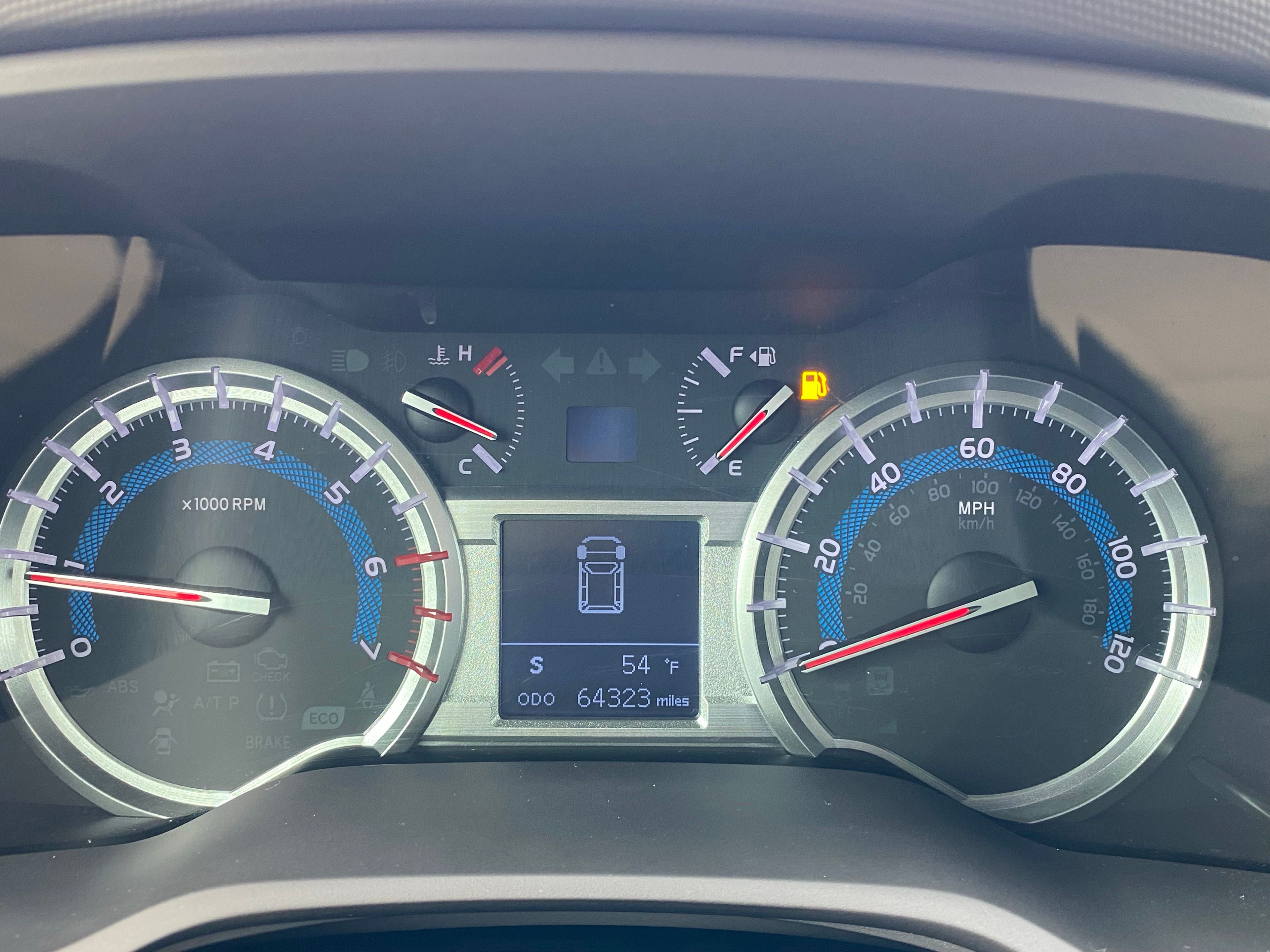 2016 Toyota 4Runner Limited
