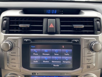 2016 Toyota 4Runner Limited