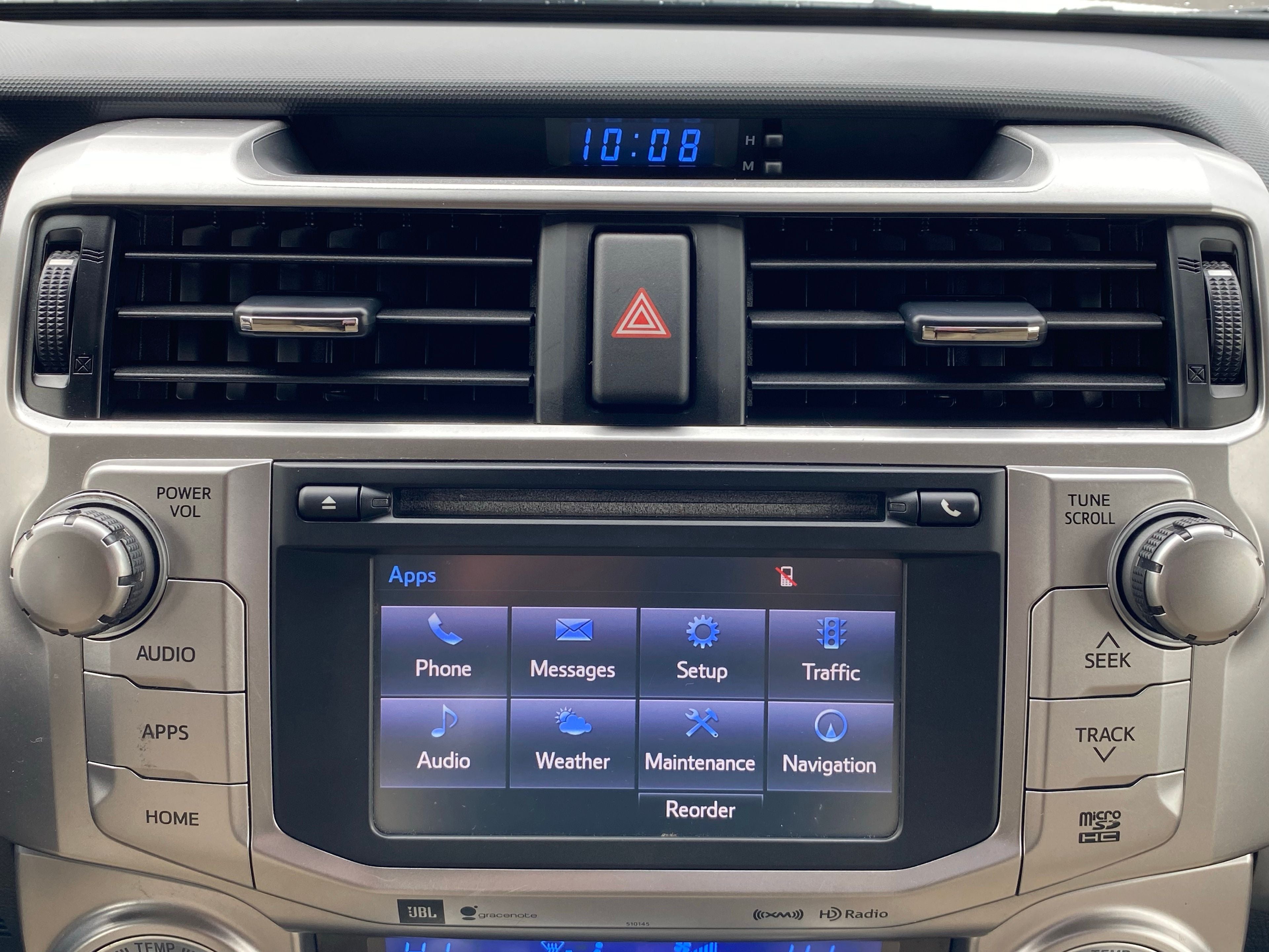 2016 Toyota 4Runner Limited