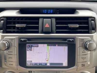 2016 Toyota 4Runner Limited