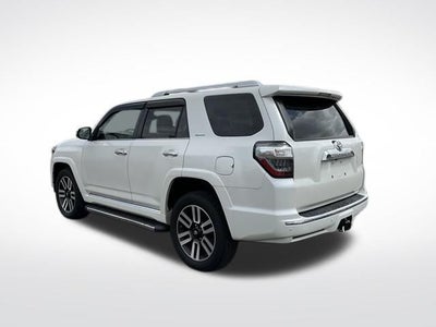 2016 Toyota 4Runner Limited