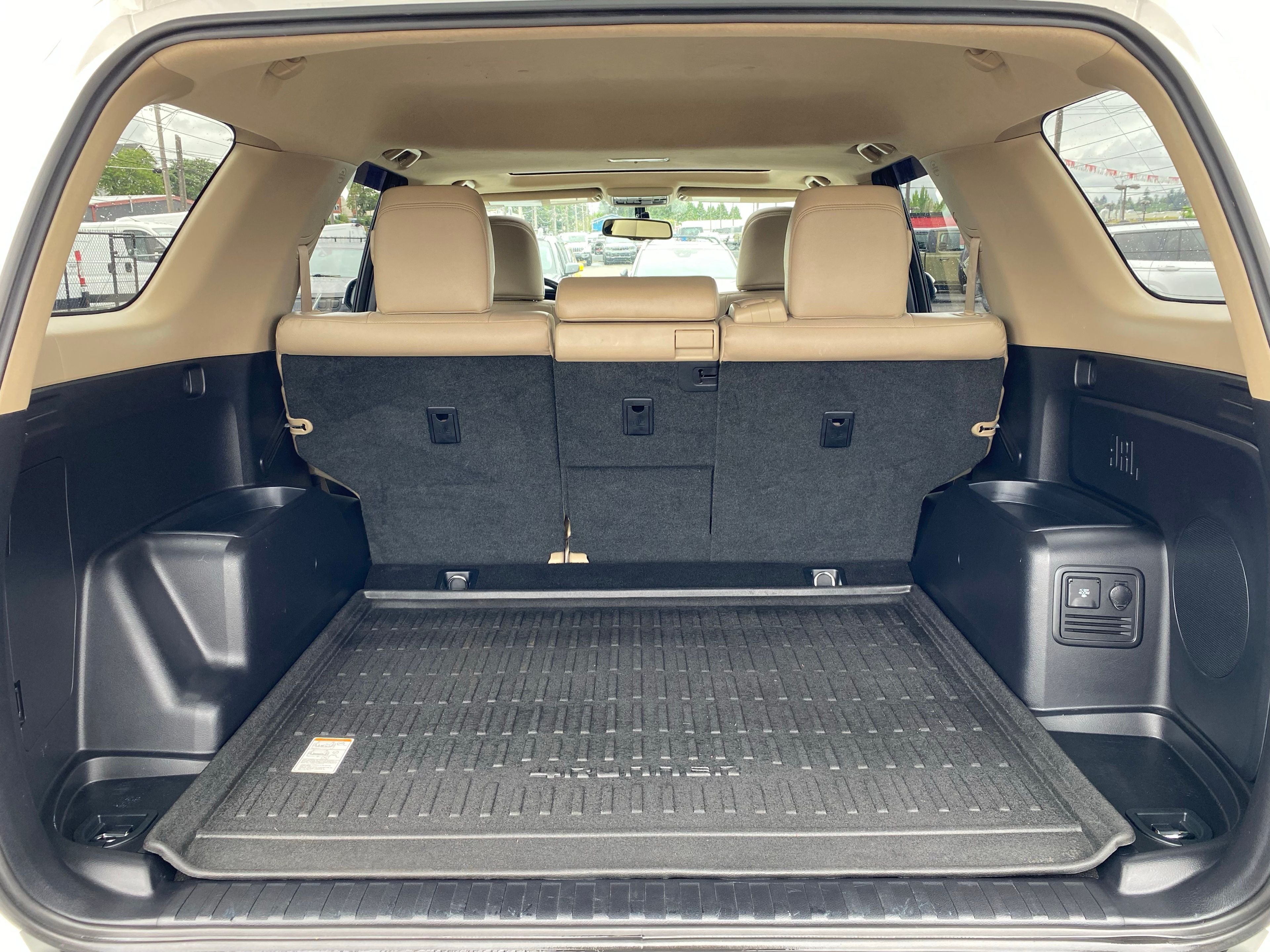 2016 Toyota 4Runner Limited