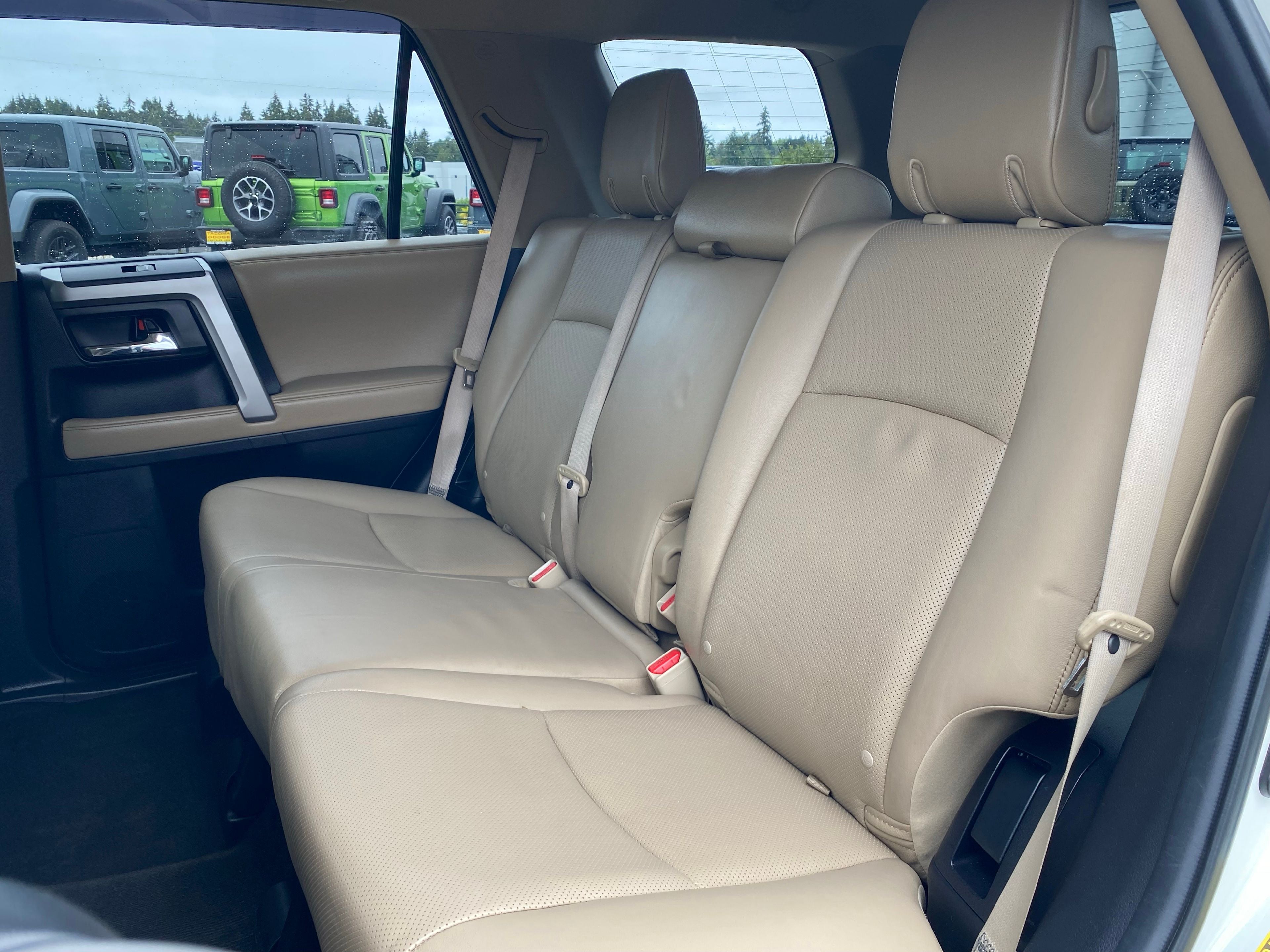 2016 Toyota 4Runner Limited