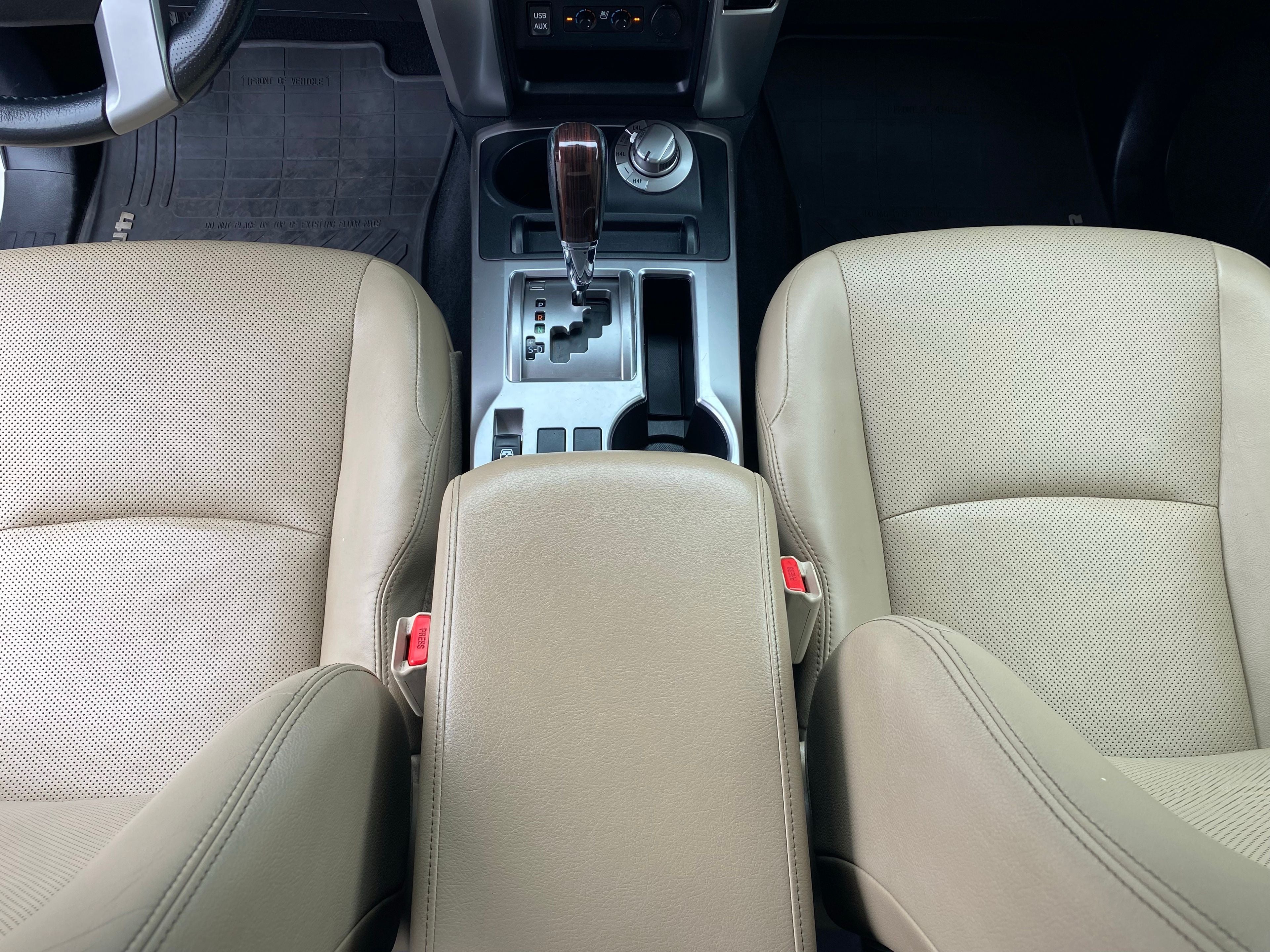 2016 Toyota 4Runner Limited