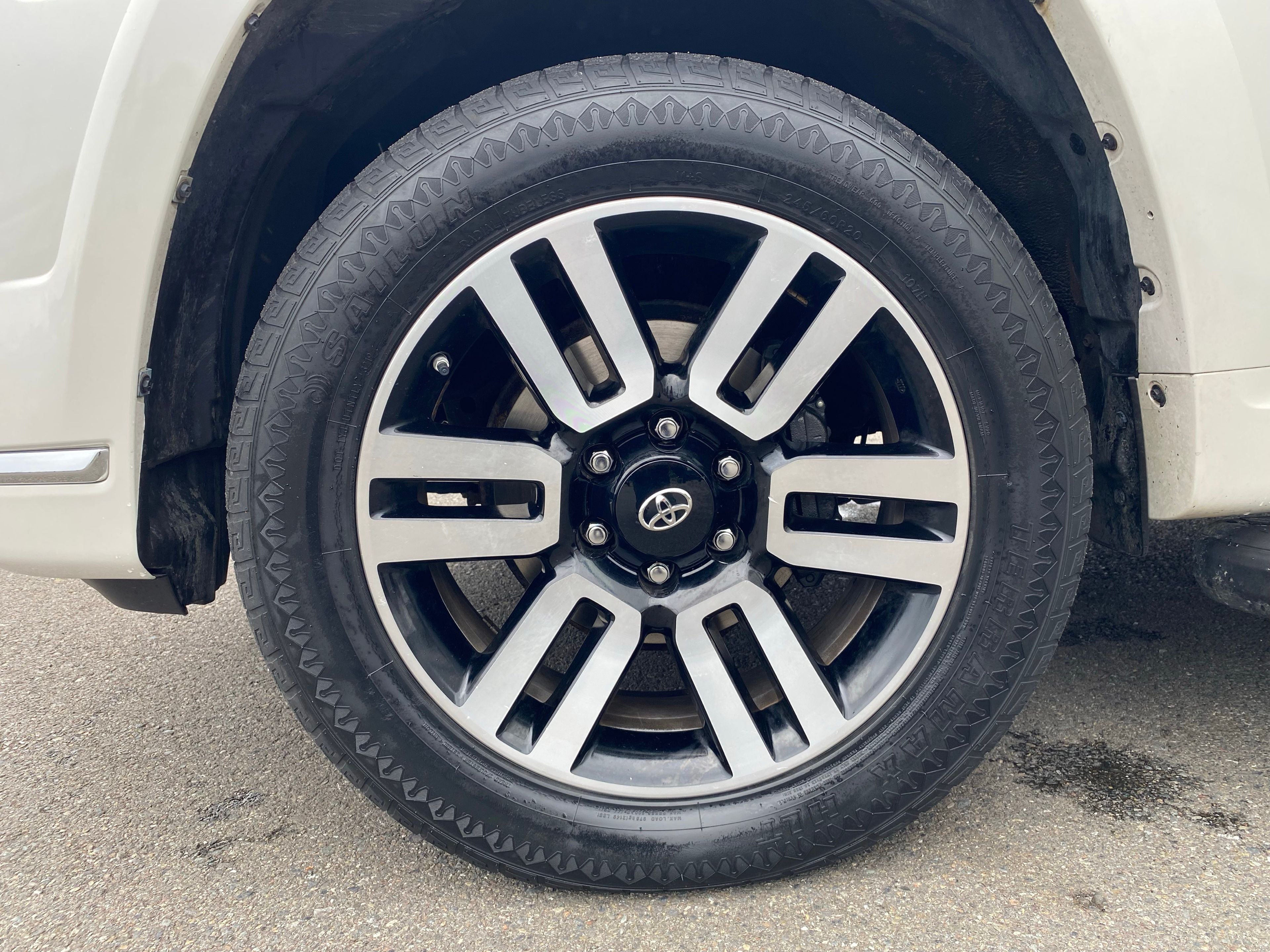 2016 Toyota 4Runner Limited