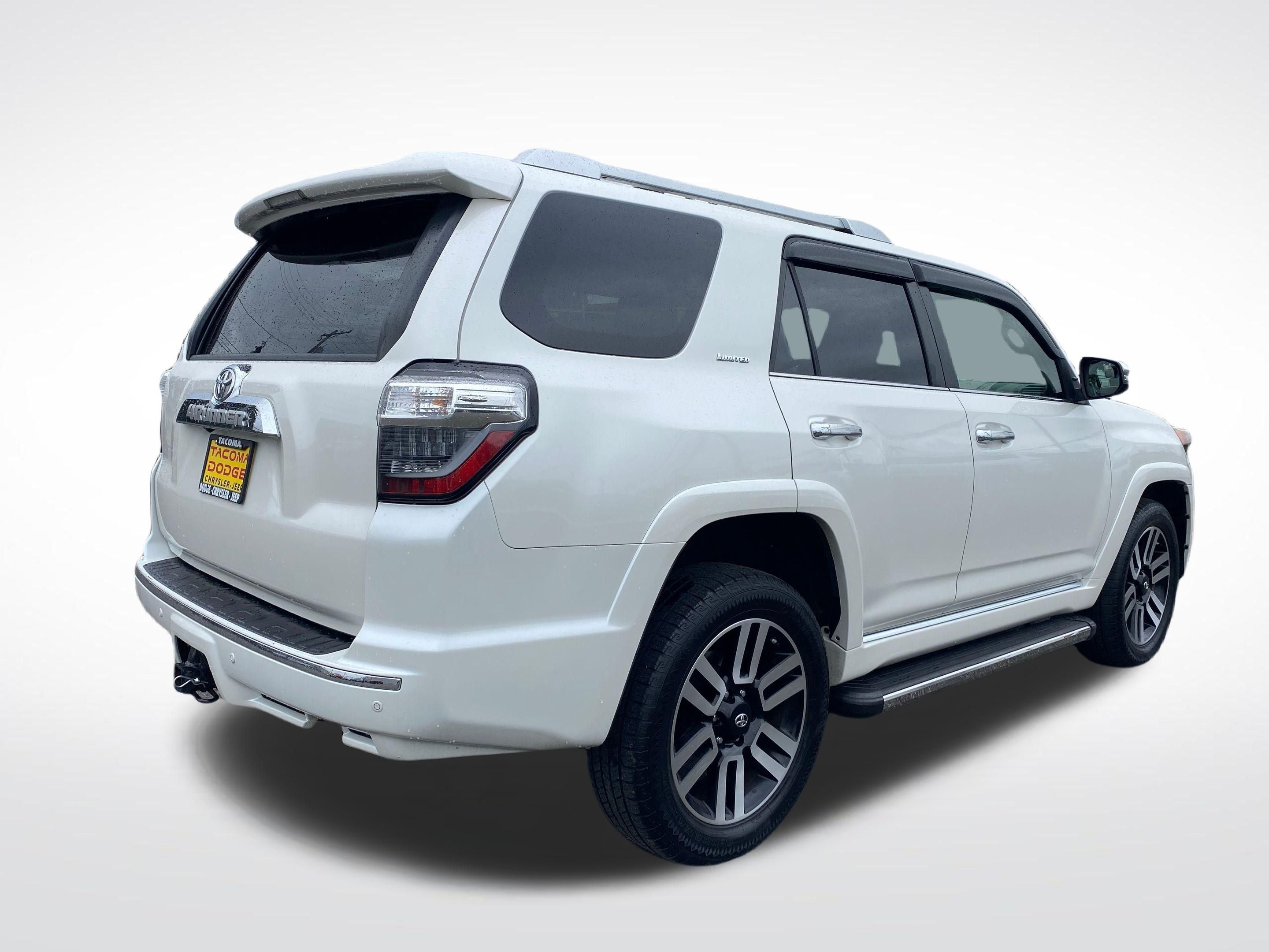 2016 Toyota 4Runner Limited