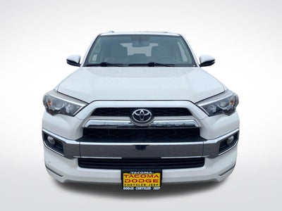 2016 Toyota 4Runner Limited