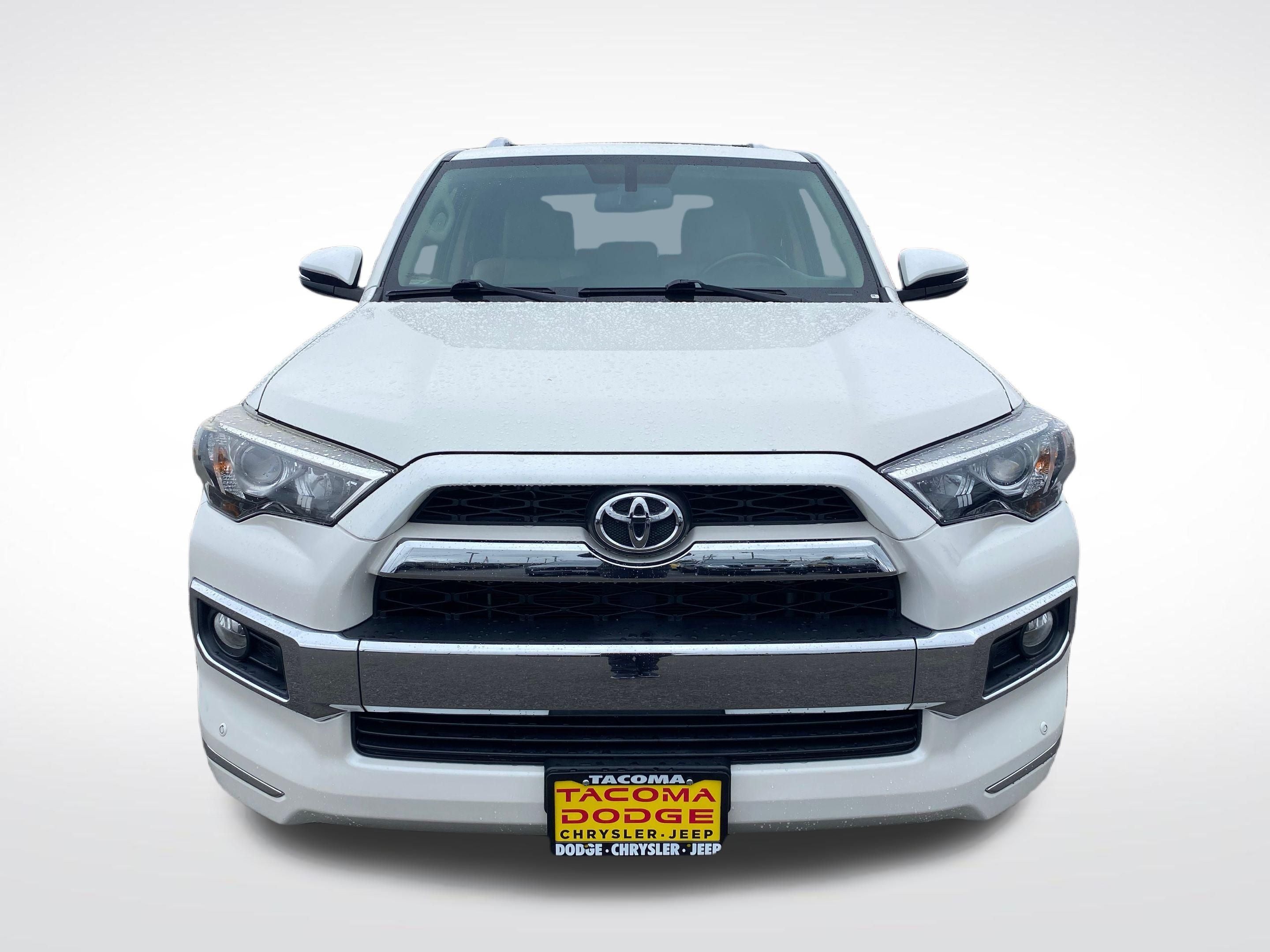 2016 Toyota 4Runner Limited