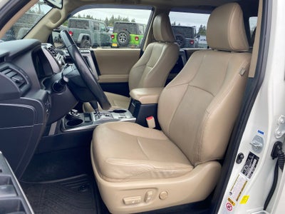 2016 Toyota 4Runner Limited