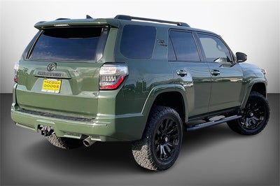 2022 Toyota 4Runner TRD Sport
