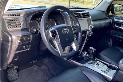 2022 Toyota 4Runner TRD Sport