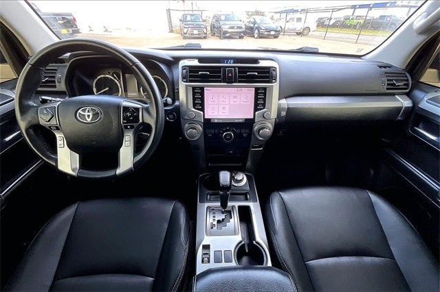 2022 Toyota 4Runner TRD Sport