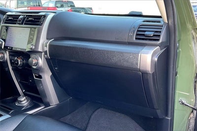 2022 Toyota 4Runner TRD Sport