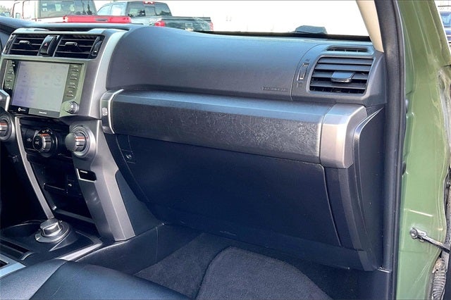 2022 Toyota 4Runner TRD Sport