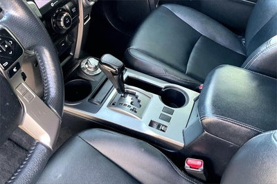 2022 Toyota 4Runner TRD Sport