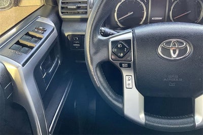 2022 Toyota 4Runner TRD Sport