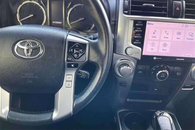 2022 Toyota 4Runner TRD Sport