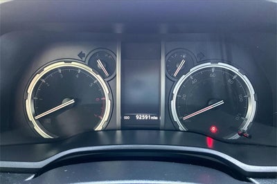 2022 Toyota 4Runner TRD Sport