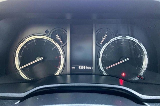 2022 Toyota 4Runner TRD Sport