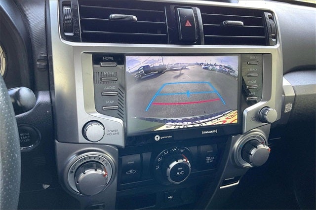 2022 Toyota 4Runner TRD Sport