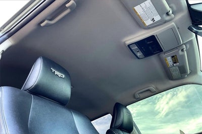 2022 Toyota 4Runner TRD Sport