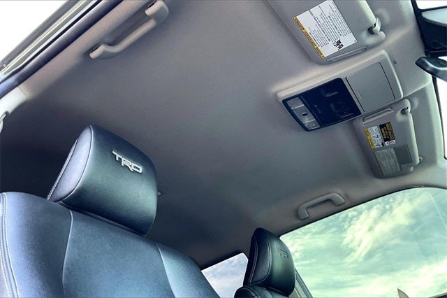 2022 Toyota 4Runner TRD Sport