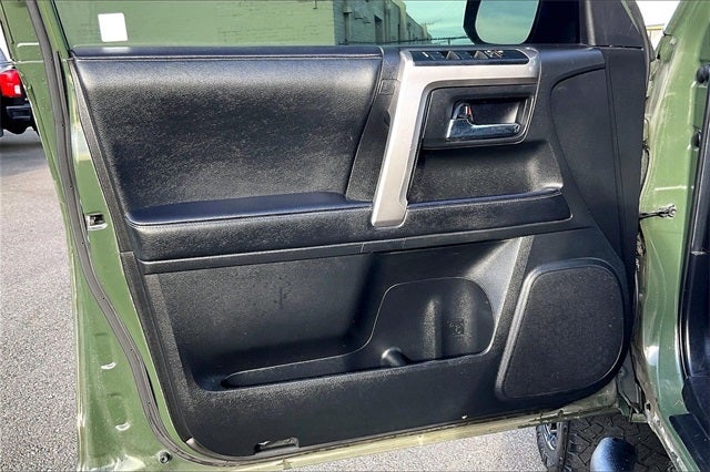 2022 Toyota 4Runner TRD Sport