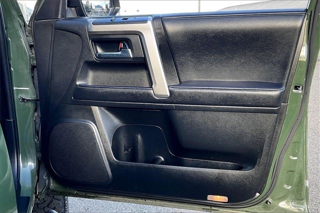 2022 Toyota 4Runner TRD Sport