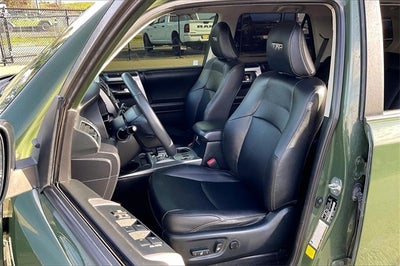 2022 Toyota 4Runner TRD Sport