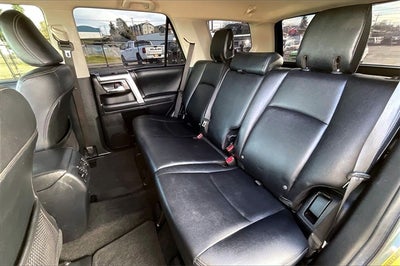 2022 Toyota 4Runner TRD Sport