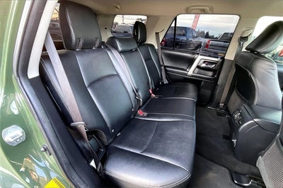 2022 Toyota 4Runner TRD Sport