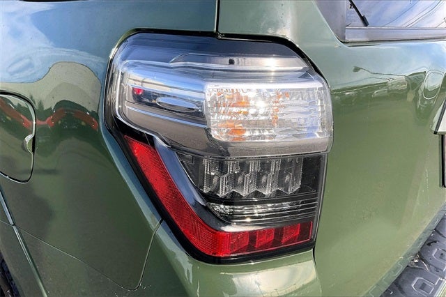 2022 Toyota 4Runner TRD Sport