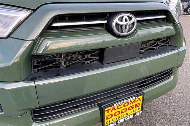 2022 Toyota 4Runner TRD Sport