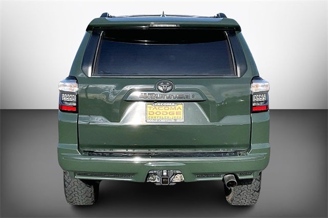 2022 Toyota 4Runner TRD Sport