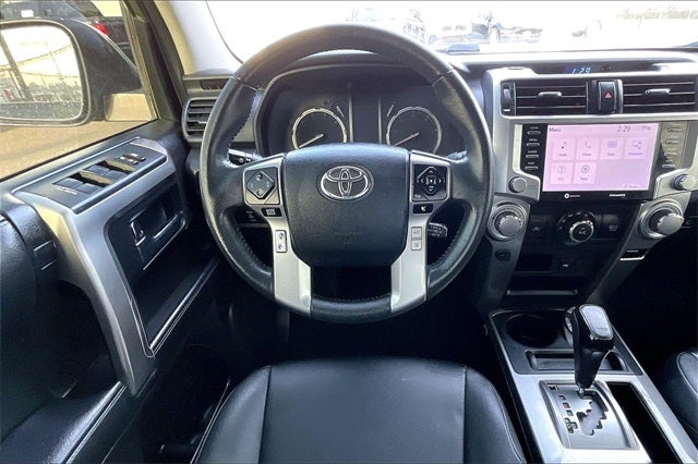 2022 Toyota 4Runner TRD Sport