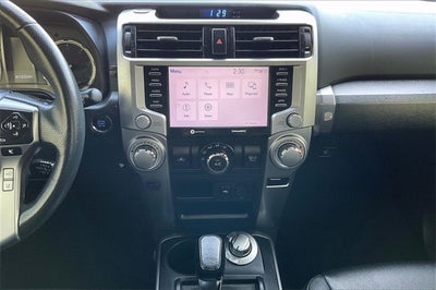 2022 Toyota 4Runner TRD Sport