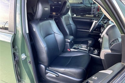 2022 Toyota 4Runner TRD Sport