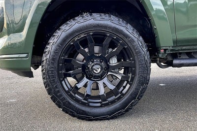 2022 Toyota 4Runner TRD Sport