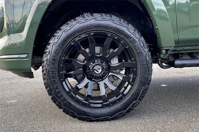 2022 Toyota 4Runner TRD Sport