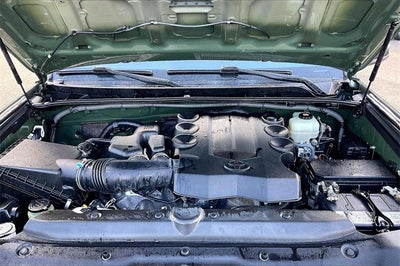 2022 Toyota 4Runner TRD Sport